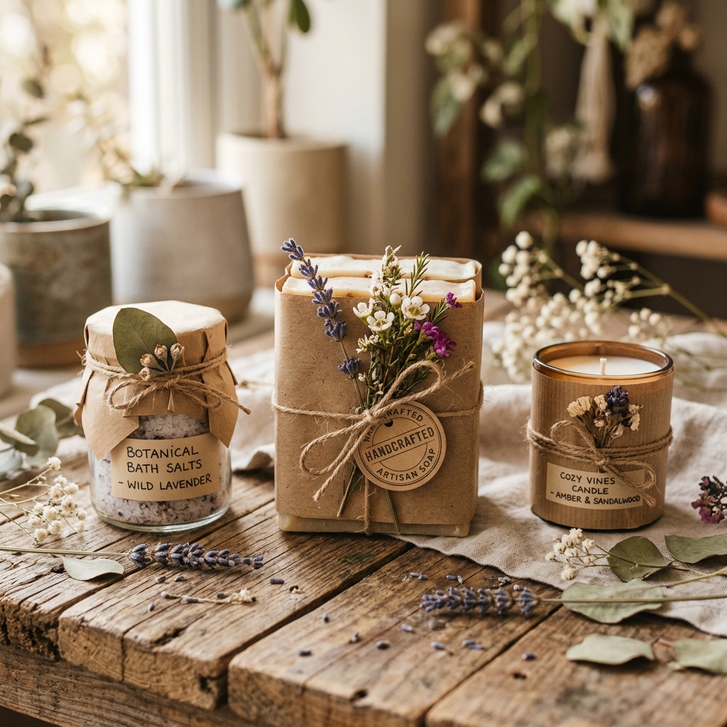 Eco-friendly packaging